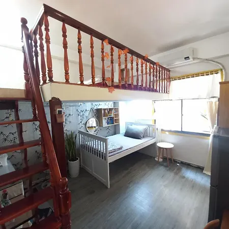 Cute Duplex Appartement